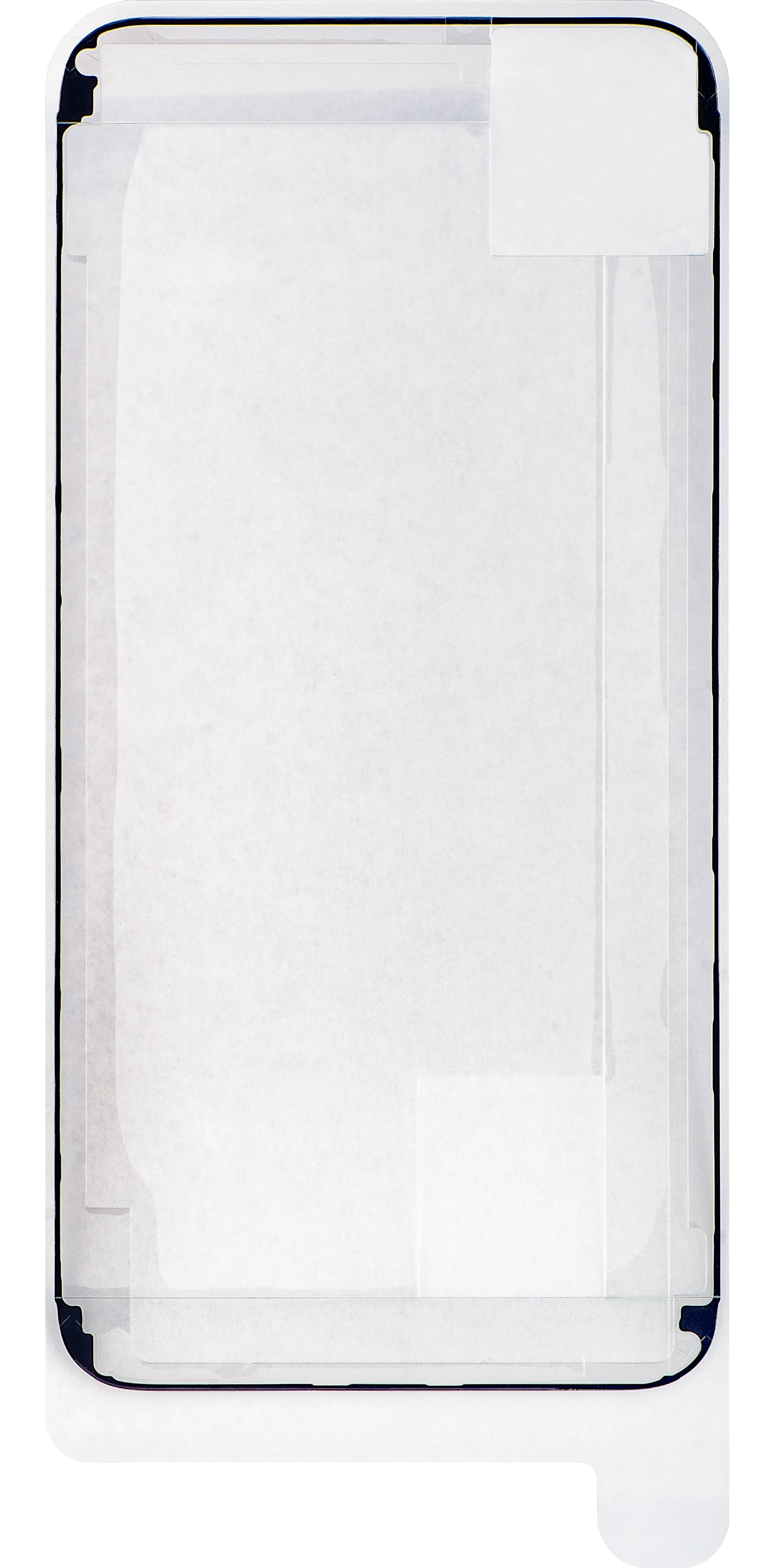Adesivo Display Apple iPhone 7 Plus, Nero, Service Pack 923-01366