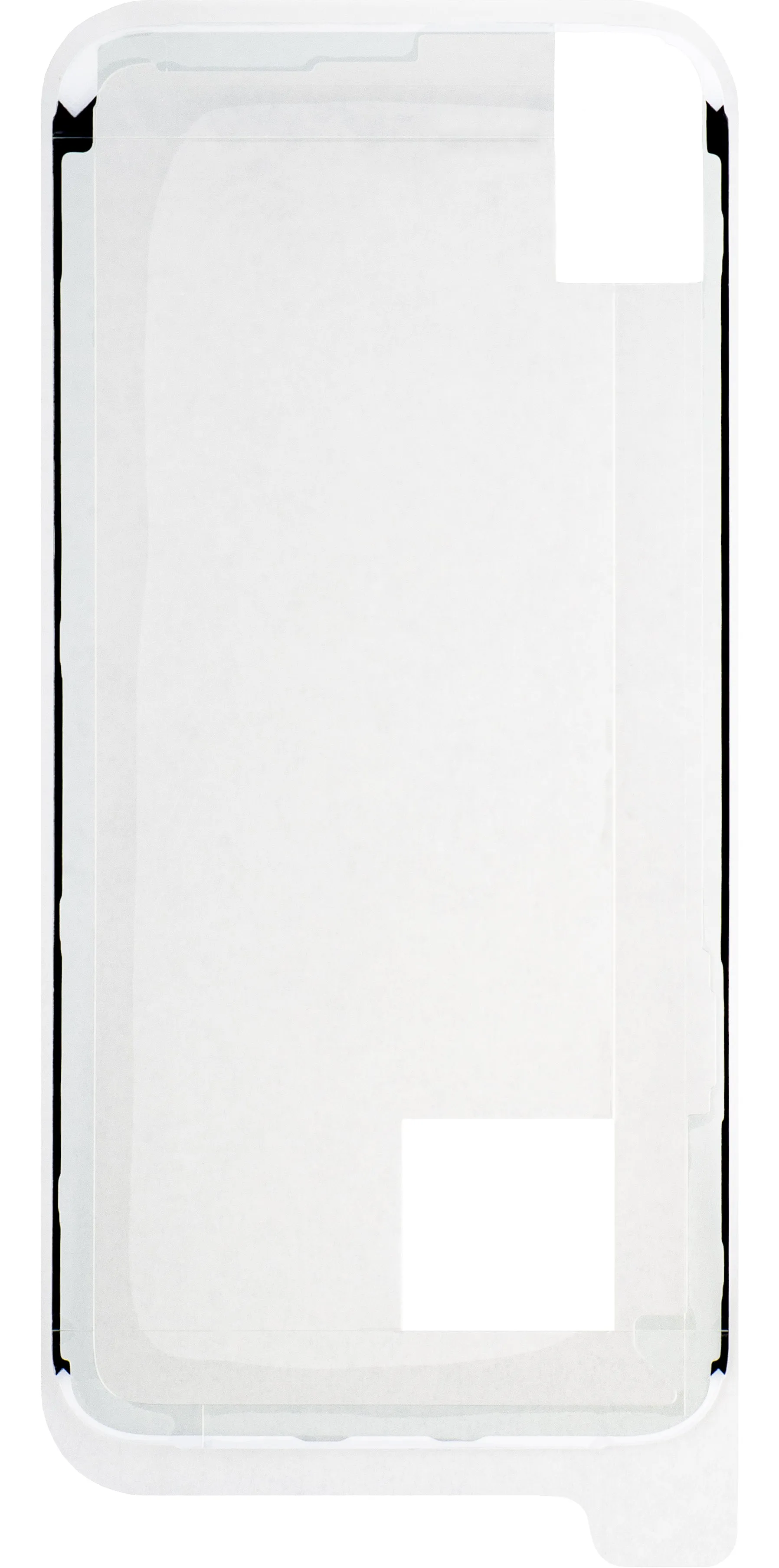 Adesivo Display Apple iPhone 7, Bianco, Service Pack 923-01227