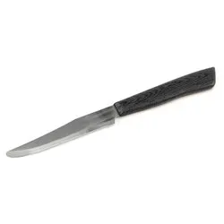 Set coltelli 6 pz Legno nero 60006N
