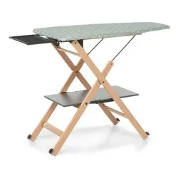 Asse stiro regolabile piano 101 x 49 cm ASSAI Naturale evo 310803