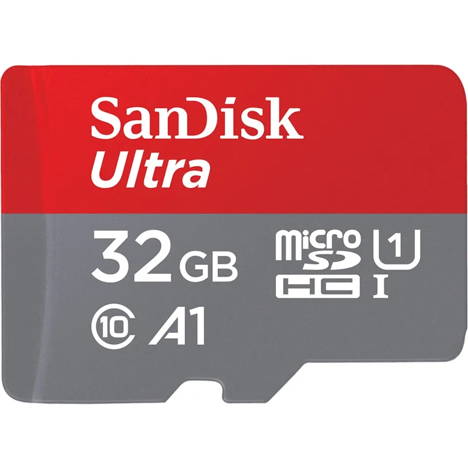 Ultra 32 GB MicroSDHC Classe 10, Scheda di memoria