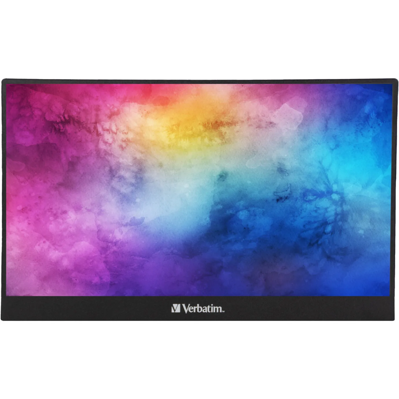 49590 Monitor PC 35,6 cm (14") 1920 x 1080 Pixel Full HD LCD Nero, Monitor LED