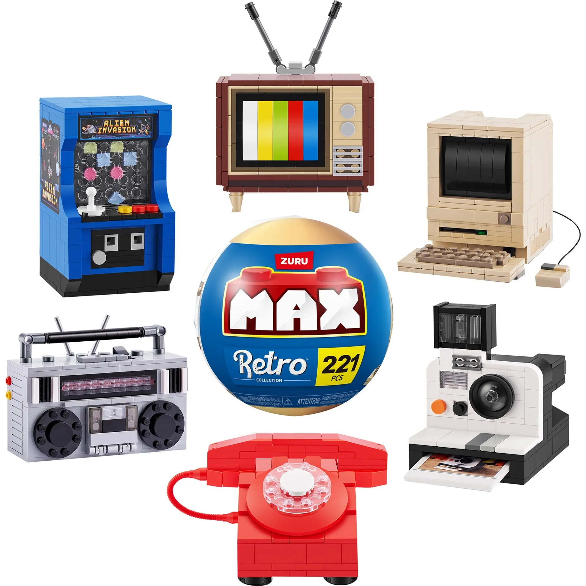 83185 Giochi di costruzione