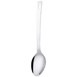 Cucchiaione Inox (24,5cm) FLY Cromo lucido e Satinato CUCC1