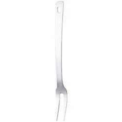 Forchettone Inox (24,5cm) FLY Cromo lucido e Satinato FORC1