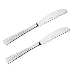 Set coltelli frutta 2 pz (19cm) ELITE Cromo lucido CVLCFEC2