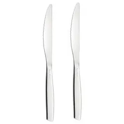 Set coltelli frutta 2 pz (21,3cm) SHARK Cromo lucido CVLCFEC2