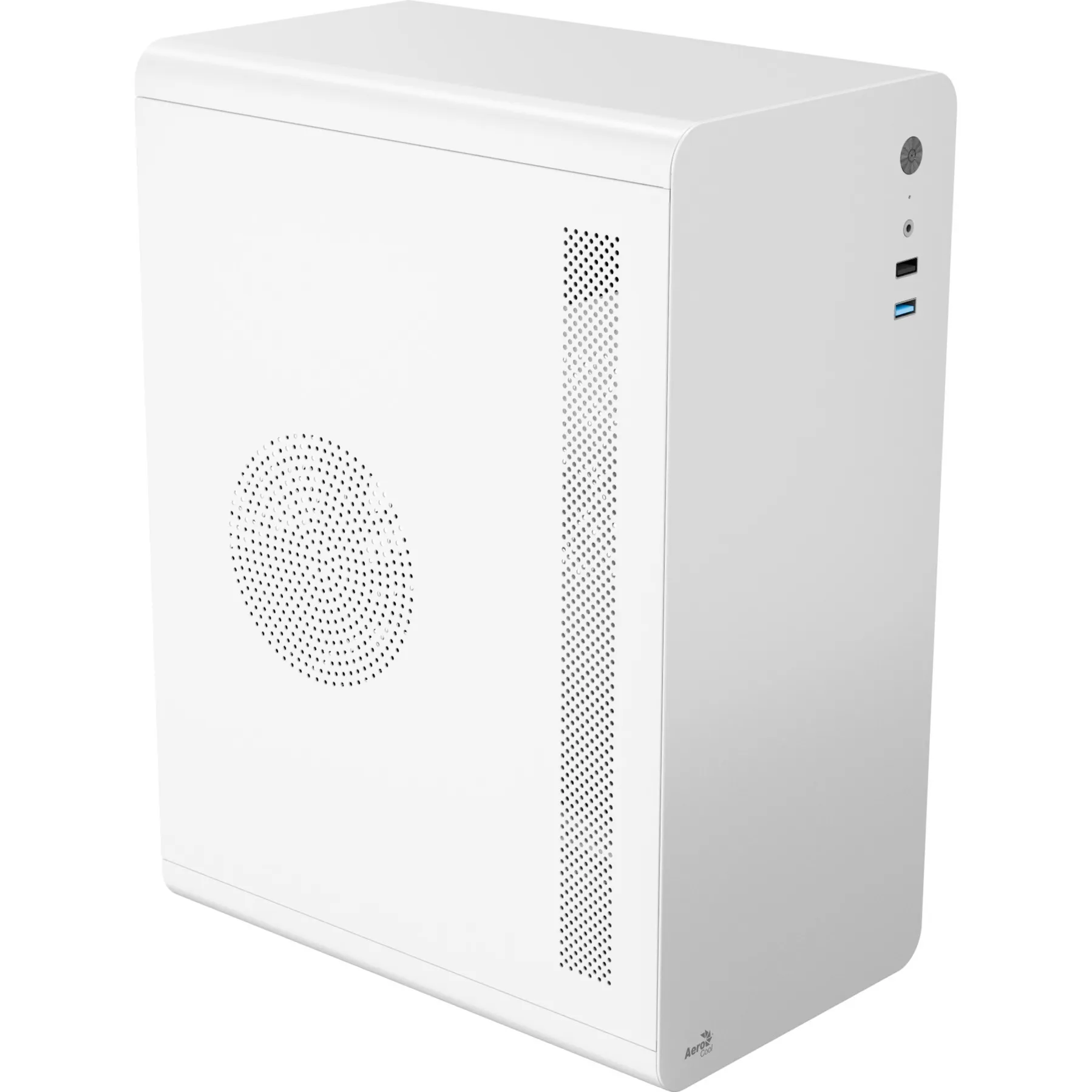 CS110 Mini Tower Bianco, Chassis Tower