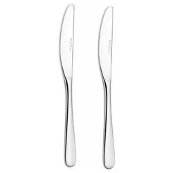 Set coltelli frutta 2 pz (20,4cm) HOTEL Cromo lucido CVLX50C2