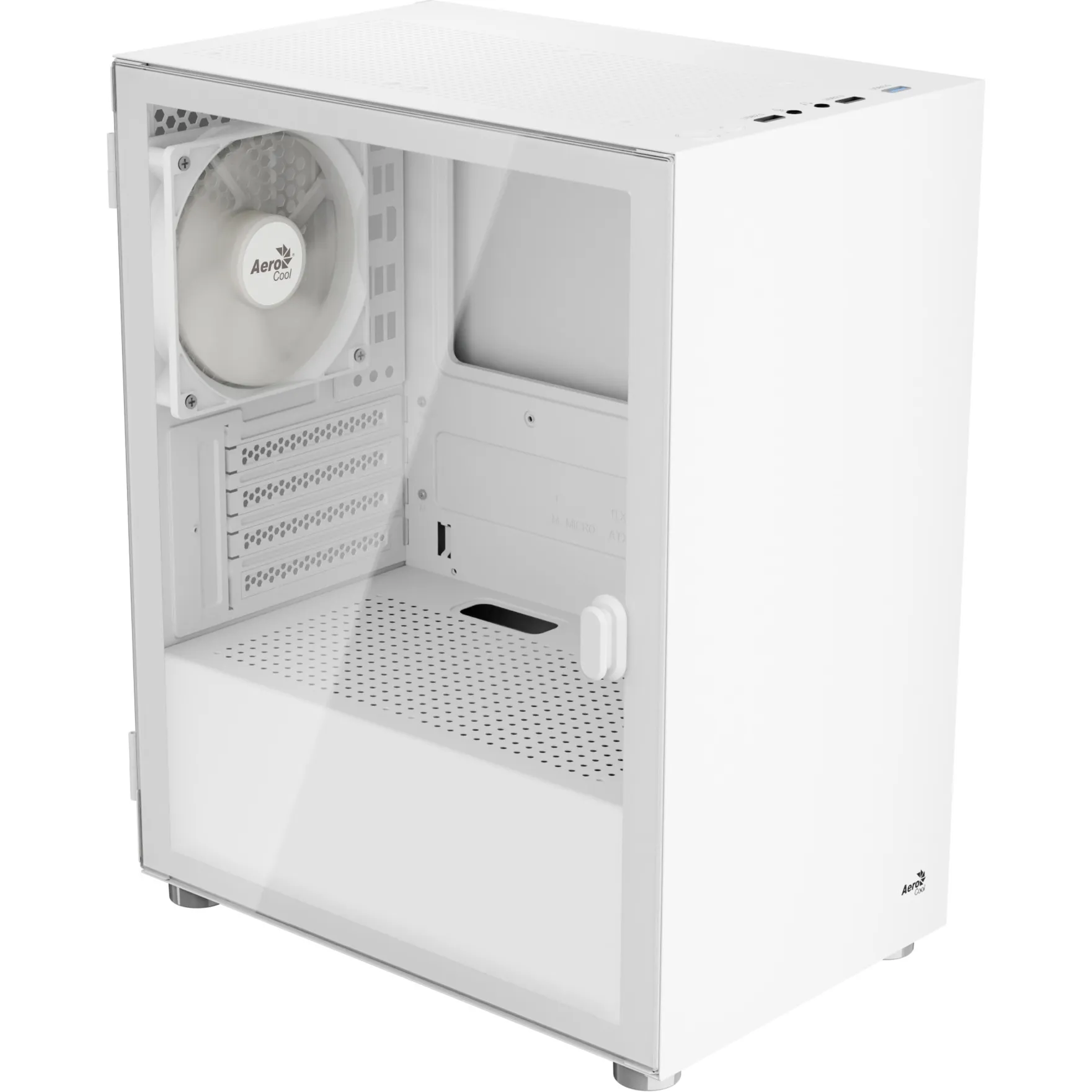 CS-111-G-WT-v1, Chassis Tower