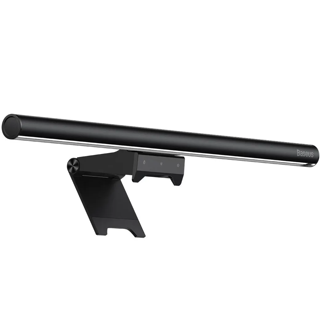 Lampada LED per Monitor Baseus i-Wok2, 2700K - 6500K, Nera DGIW000101