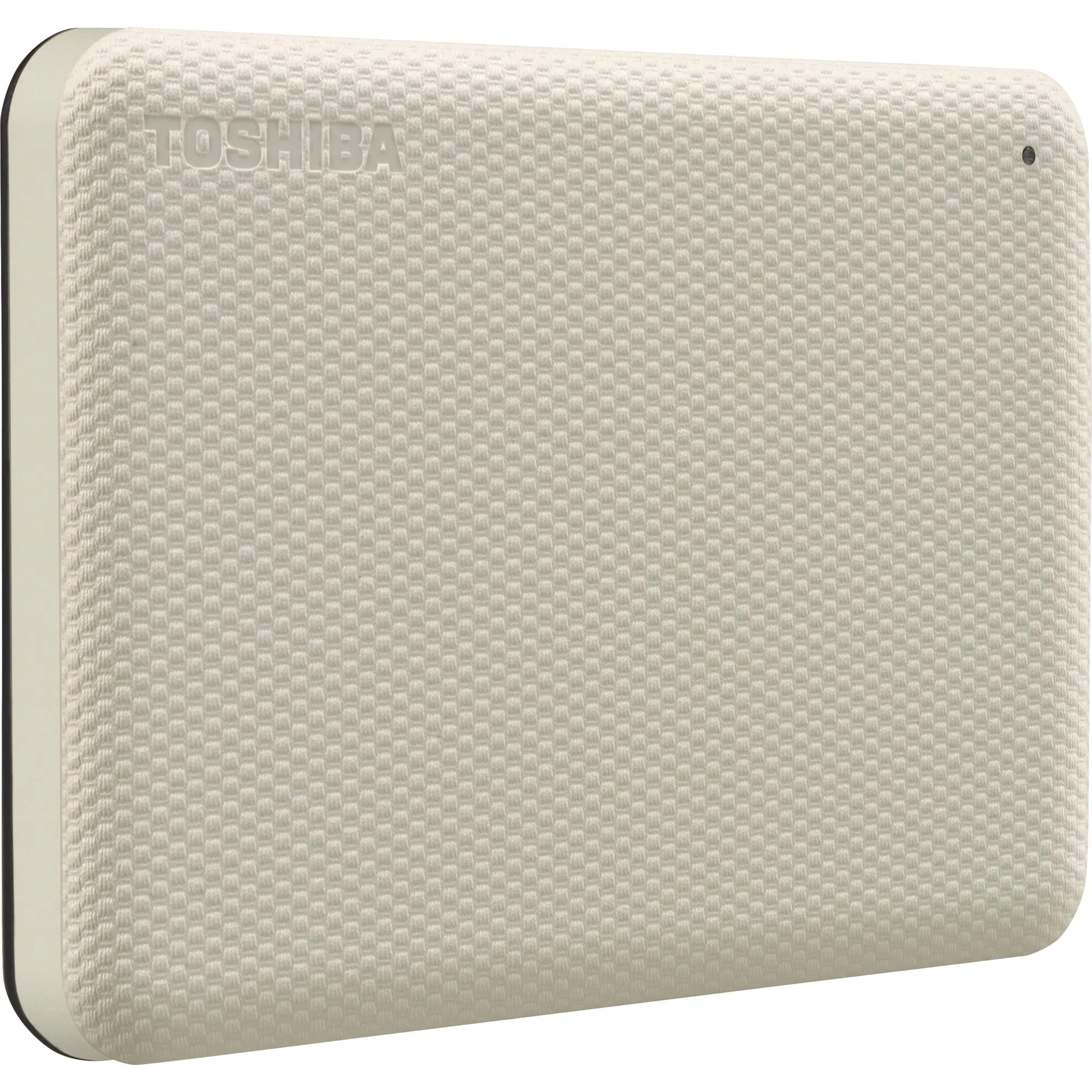 Canvio Advance disco rigido esterno 1000 GB Bianco, Hard-disk