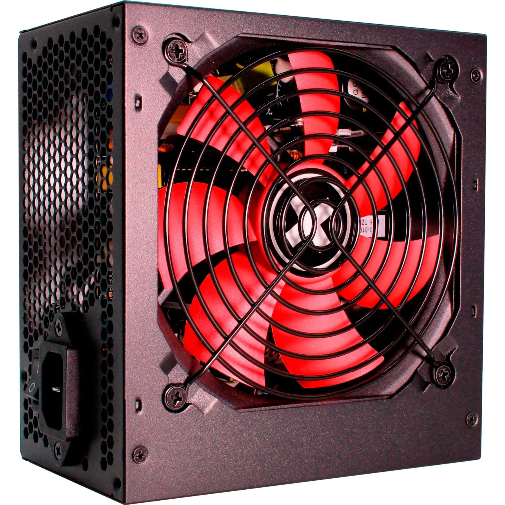 Performance C XP600R6 alimentatore per computer 450 W 20+4 pin ATX ATX Nero, Alimentatore PC