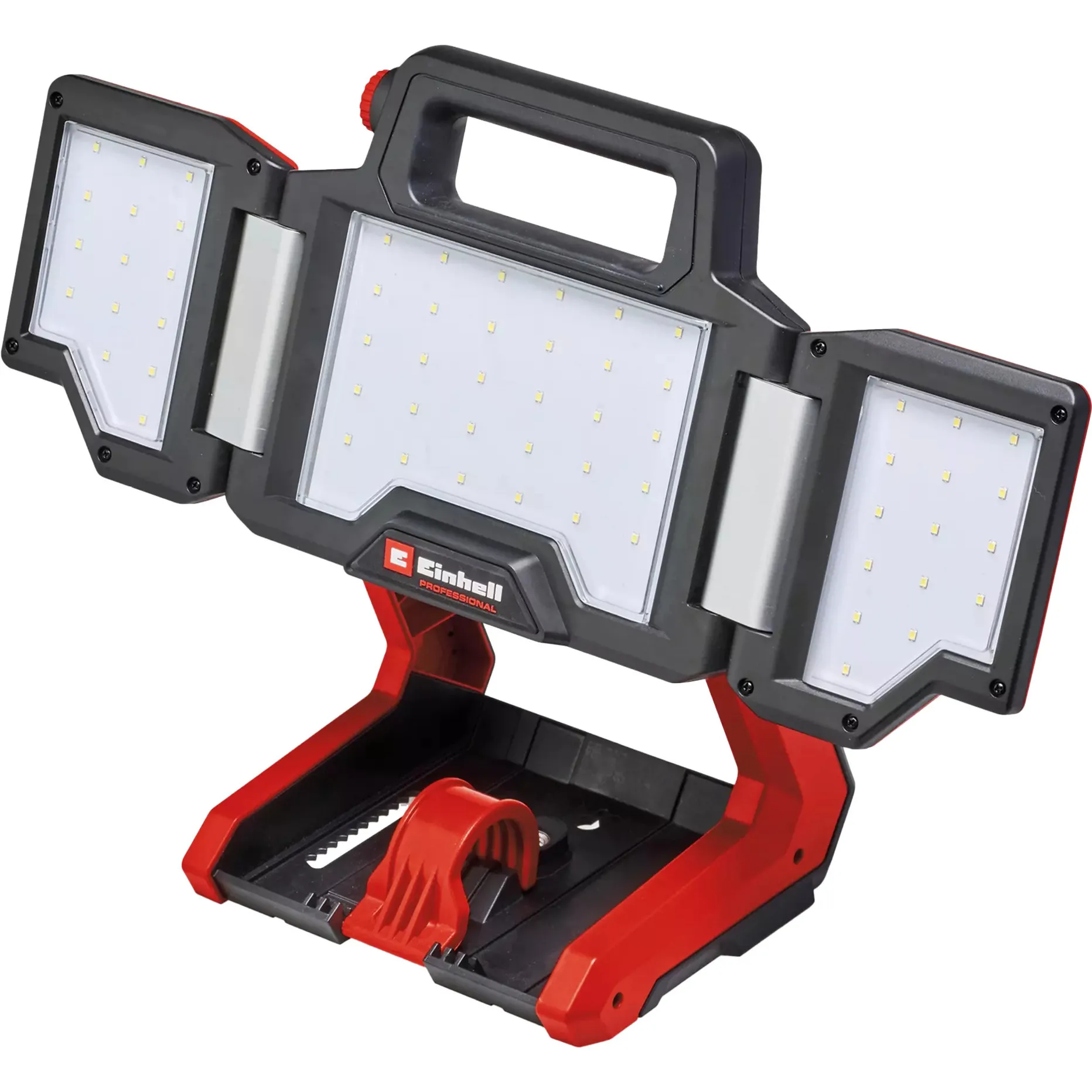Lampada professionale a batteria TP-CL 18/3000 Li - Solo, 18 Volt, Riflettore di costruzione
