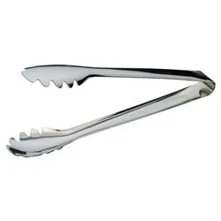 Pinza cucina universale Inox (23,5cm) Cromo 015023