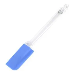 Spatola cucina leccapentola silicone (24,5cm) Blu 70 052 10 0001