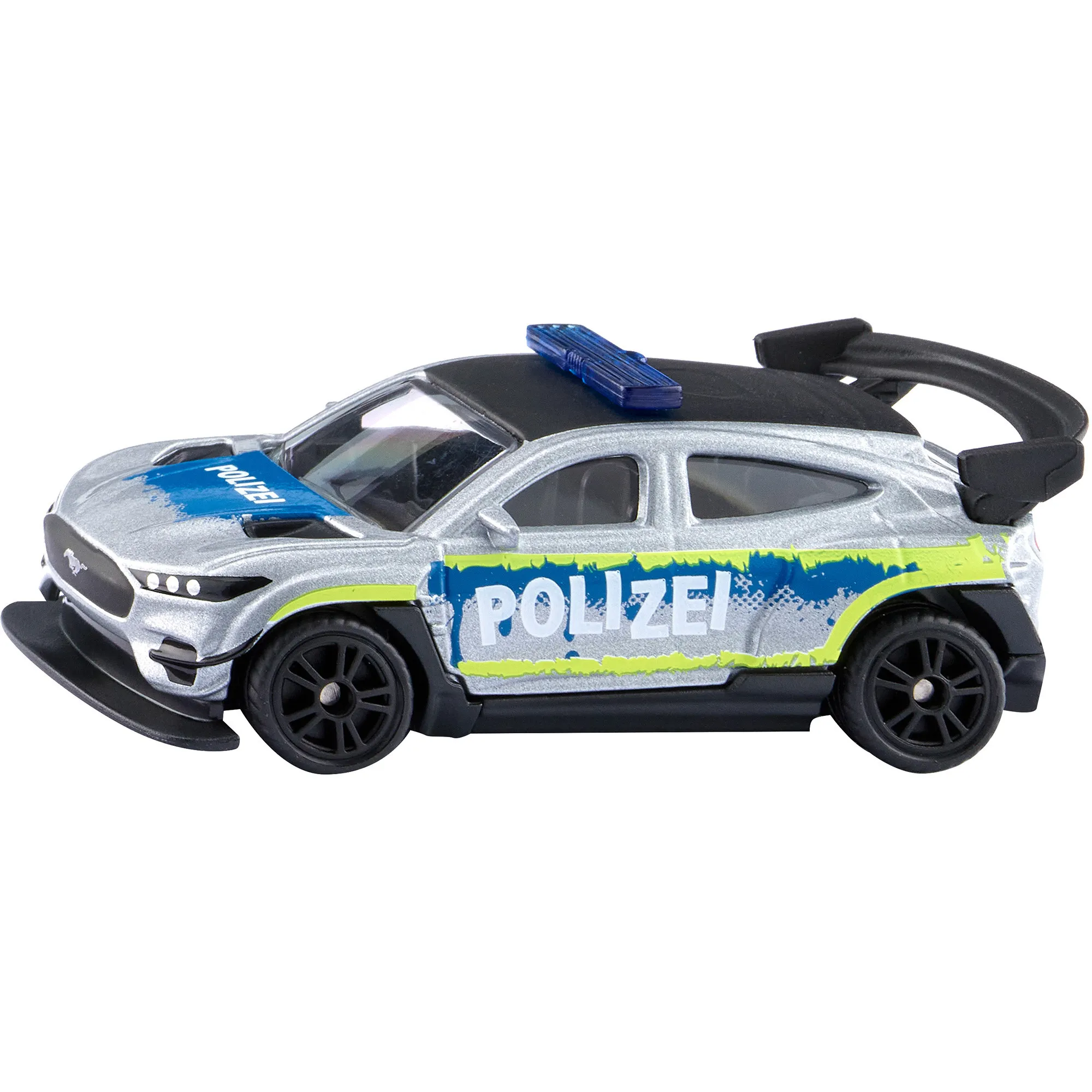 Ford Mustang Mach-E 1400 "Custom" Polizia, Veicolo modello