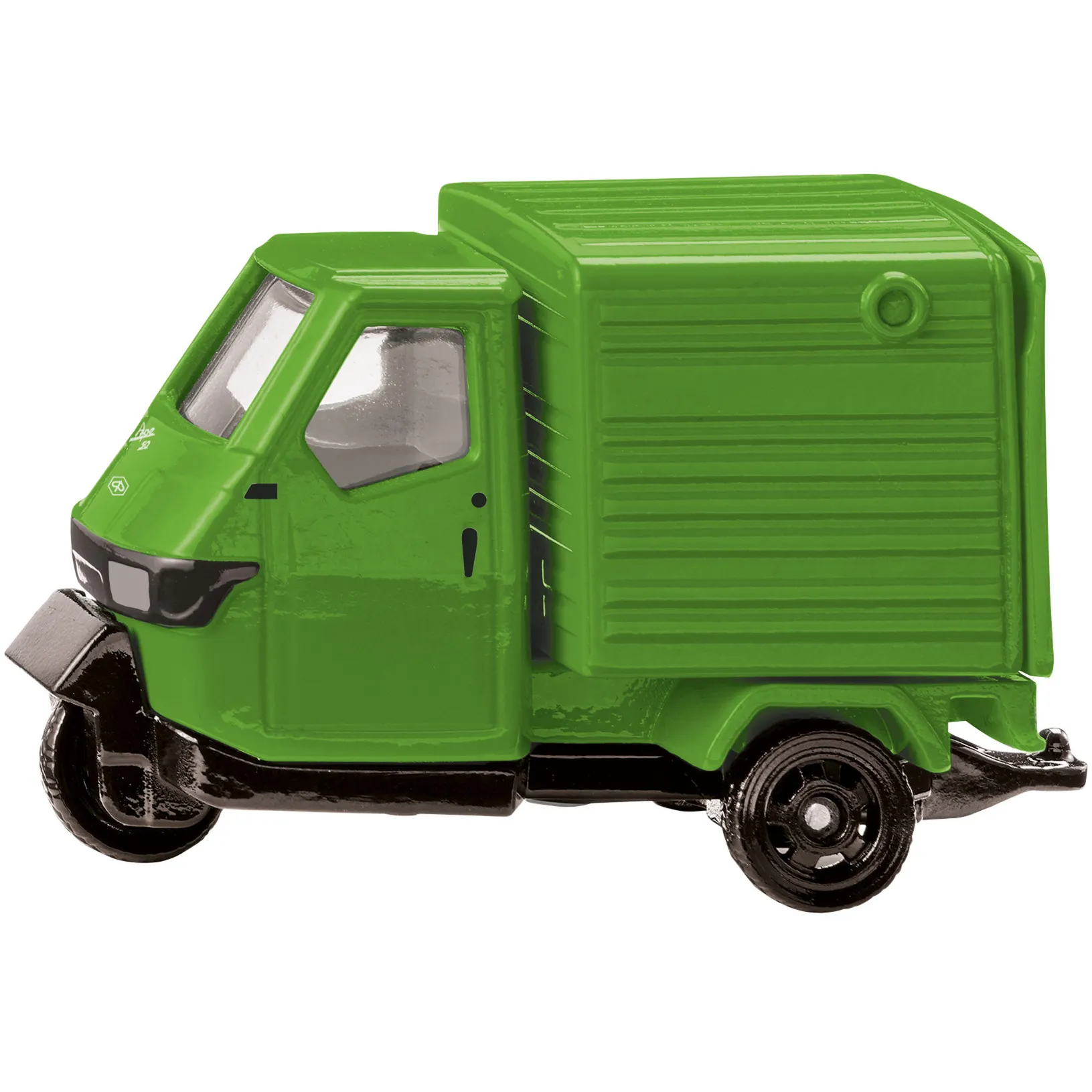 Piaggio Ape "Verde", Veicolo modello
