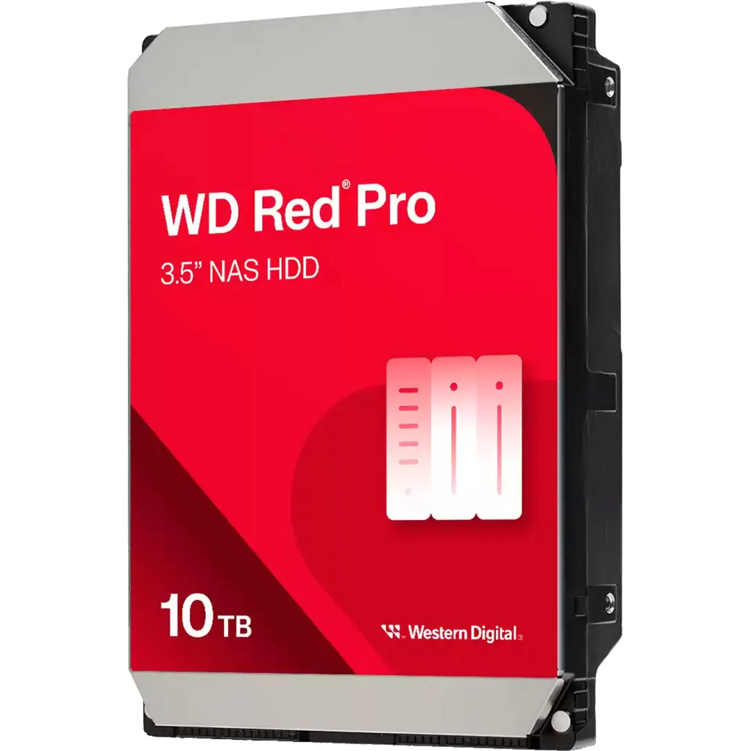 Disco rigido NAS Red Pro 10 TB, Hard-disk
