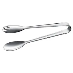Pinza cucina a servire Inox (19,5cm) Cromo 012300