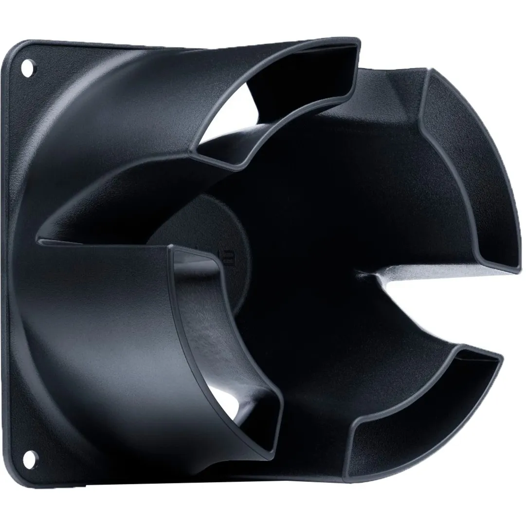 NV-AA1-12 Airflow Amplifier, Controllo ventola