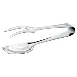 Pinza cucina per arrosti Inox (23cm) Cromo 012700