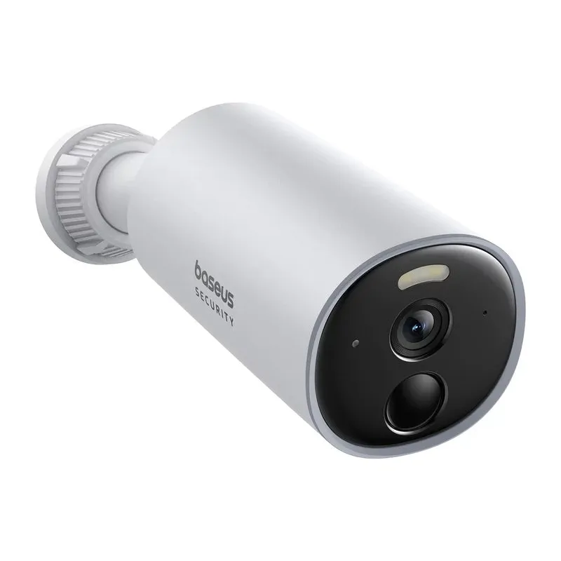 Telecamera di Sorveglianza Baseus B1, Wi-Fi, 2K, IP67, Esterno S0SV002130