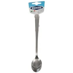 Set cucchiai drink 6 pz Inox 18/10 (20,5cm) HOTEL Cromo lucido PK230HO CS