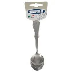 Set cucchiaini caffè 6 pz Inox 18/10 CLASSIC Cromo lucido PK90CL CS