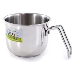 Bollilatte Inox (12,5cm) ITALO 158 12