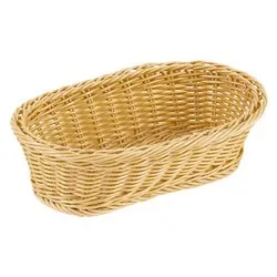 Cestino tavola rattan (23x15x7cm) Natural 24020230PCV