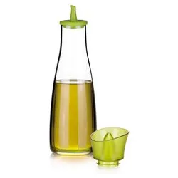 Oliera vetro (500ml) VITAMINO Verde 642773