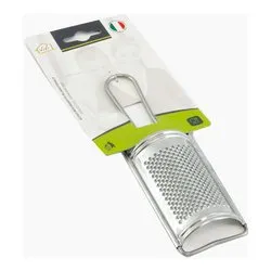 Grattugia curva Inox (18x5,5cm) Cromo lucido 051PC