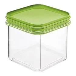 Barattolo plastica (650ml) Milleusi Assortito 38