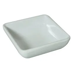 Coppetta Melamina (10cm) Quadra ORIENTAL EFAY Avorio E504004IV00