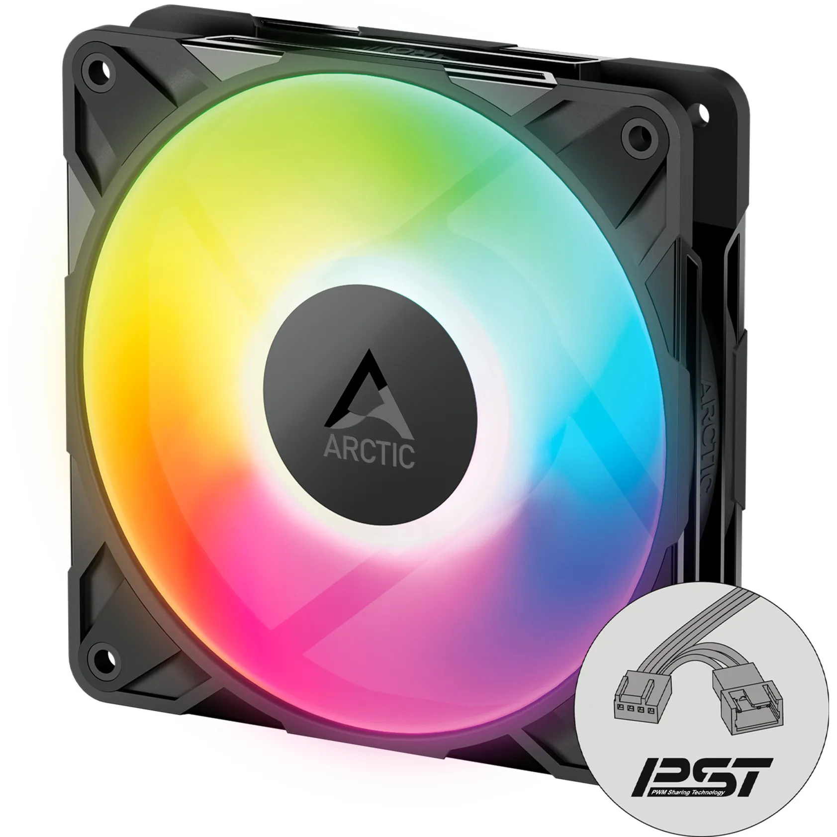 P12 Pro A-RGB LN, Ventola