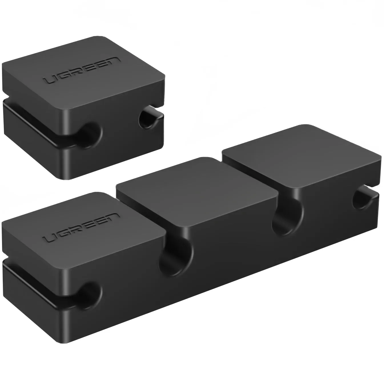 Organizzatore di cavi UGREEN LP208, nero