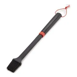 Pennello cucina silicone (40cm) Nero 6319