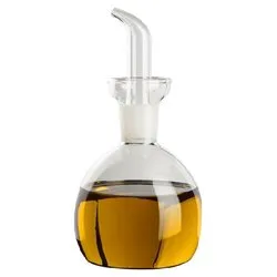 Oliera vetro borosilicato (250ml) Trasparente 091313