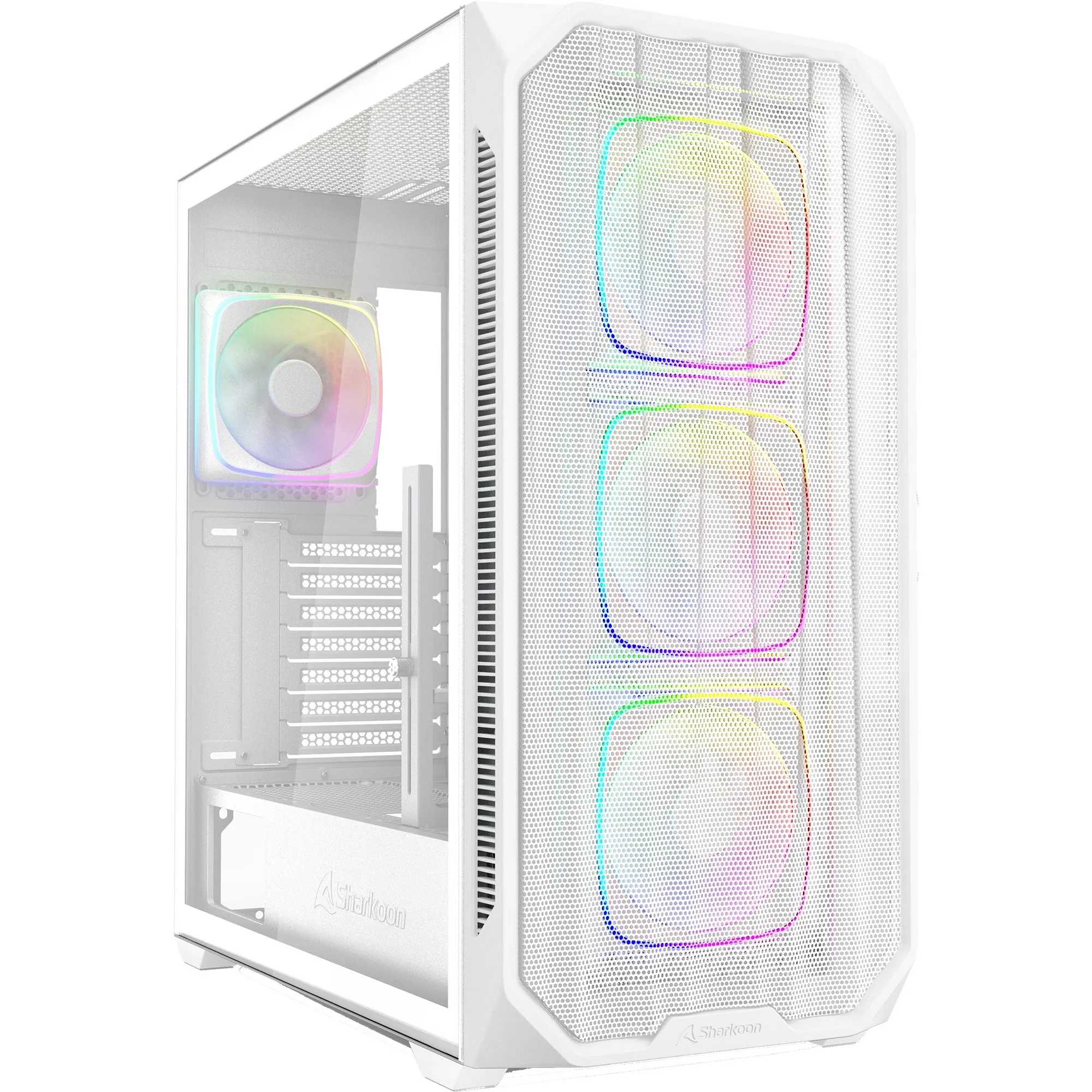 AK5M RGB, Chassis Tower