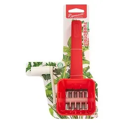 Tritatutto manuale tritaerbe Turbotrit Rosso 205