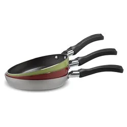 Padella Alluminio antiaderente (14cm) per uova PADELLINO Assortito FIRP1430XX01