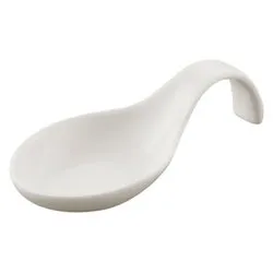 Cucchiaio degustazione Porcellana MINI PARTY Bianco MY0AS140000