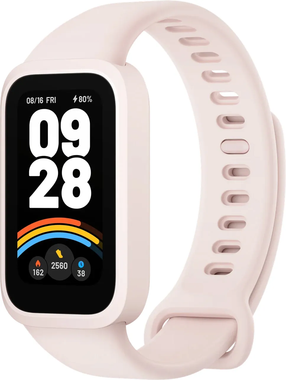 Bracciale Fitness Xiaomi Smart Band 9 Active, Rosa BHR9917GL