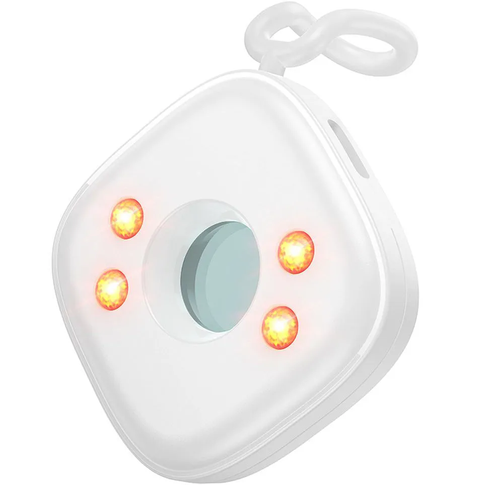 Detector Camere Nascoste HOCO GM231 Anti Spy, Bianco