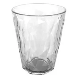Set bicchieri Aperitivo 8 pz Plastica San (340ml) Roxy Ice Trasparente 3766