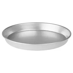Teglia tortiera conica Alluminio (32cm) PROFESSIONAL FAMILY Silver FAMA43 332