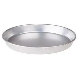Teglia tortiera conica Alluminio (24cm) PROFESSIONAL FAMILY Silver FAMA43 324
