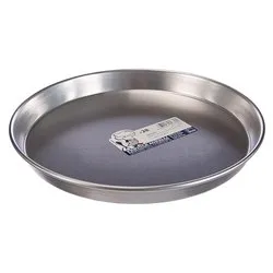 Teglia tortiera conica Alluminio (28cm) PROFESSIONAL FAMILY Silver FAMA43 328
