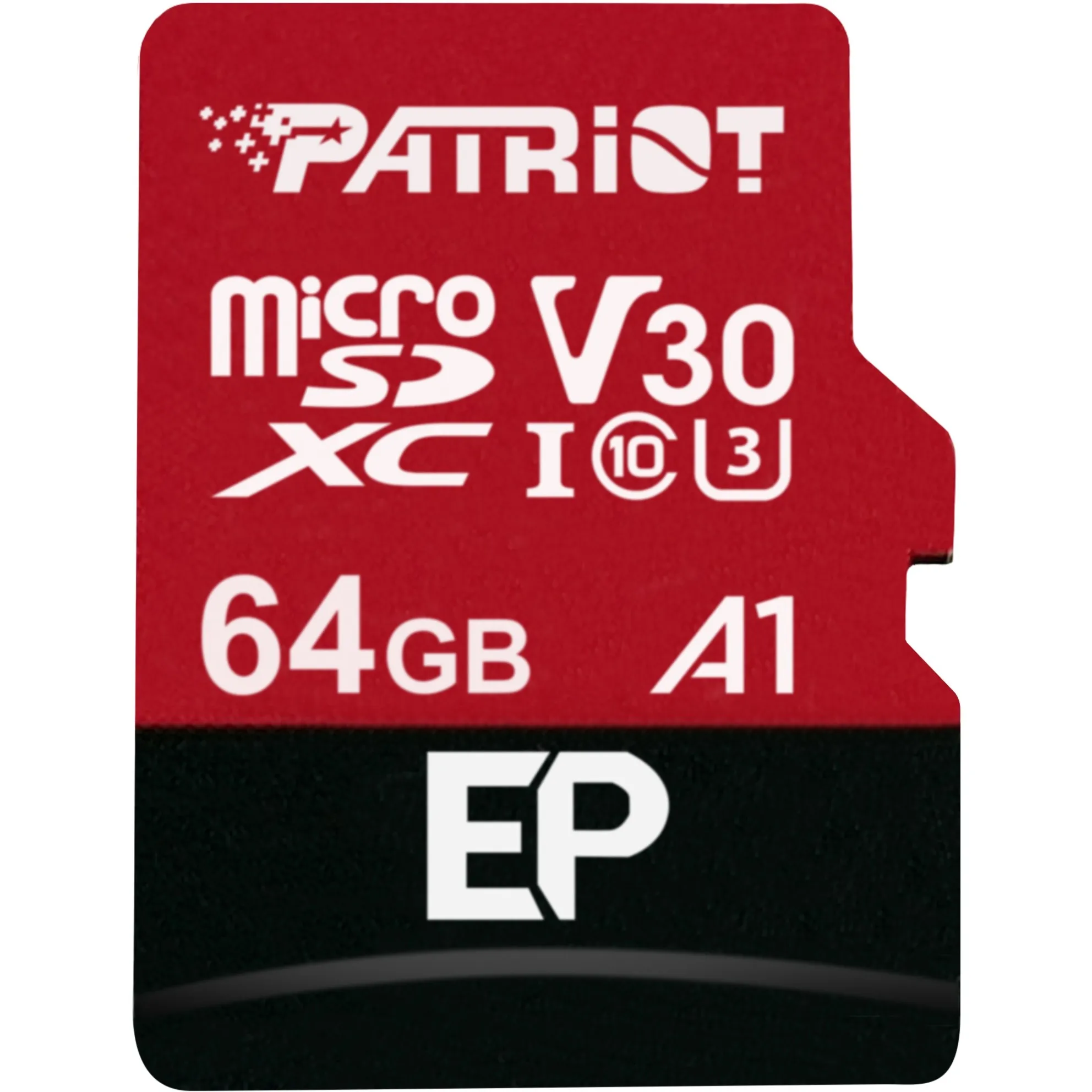 PEF64GEP31MCX memoria flash 64 GB MicroSDXC Classe 10, Scheda di memoria